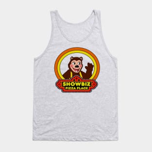 Billy Bob Showbiz Pizza Tank Top